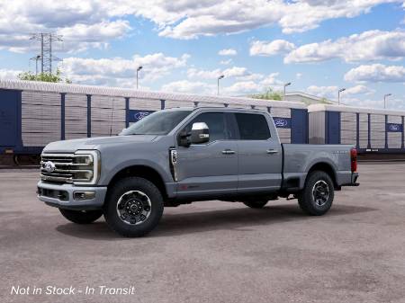 2027 Ford F-250SD Platinum