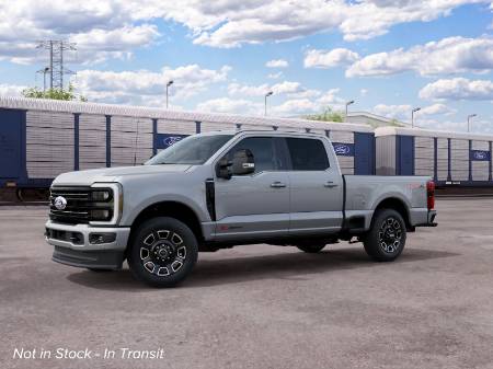 2027 Ford Super Duty F-250 SRW Platinum
