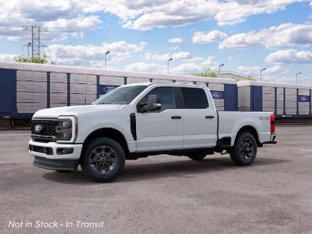 2027 Ford Super Duty F-250 SRW XL