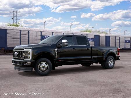 2027 Ford Super Duty F-350 DRW Platinum