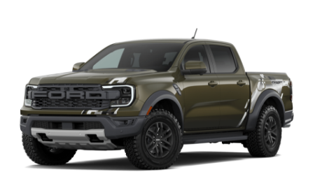2026 Ford Ranger Raptor