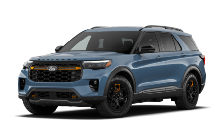 2027 Ford Explorer Tremor