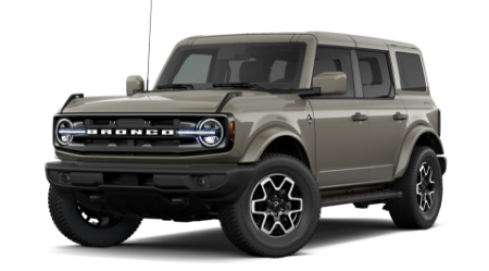 2026 Ford Bronco Outer Banks®