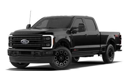 2027 Ford Super Duty F-350 SRW Platinum