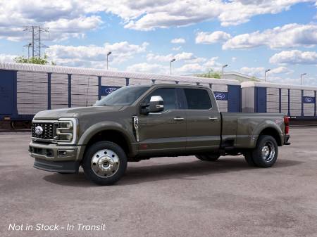 2027 Ford F-450SD Platinum