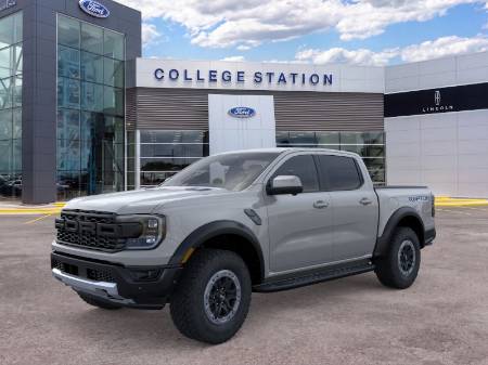 2026 Ford Ranger Raptor