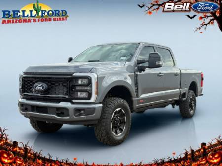2027 Ford F-250SD LARIAT