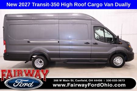 2027 Ford Transit-350 High Roof Cargo Van