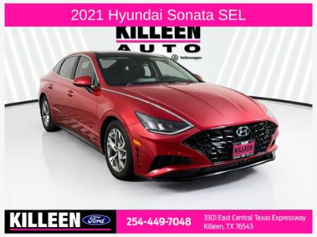 2021 Hyundai Sonata SEL