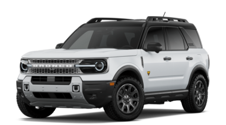 2026 Ford Bronco Sport Badlands®