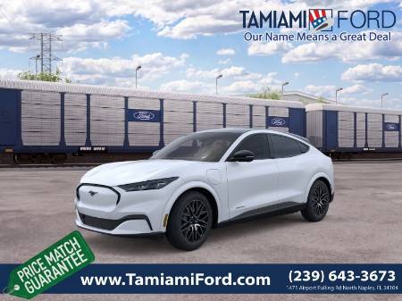 2026 Ford Mustang Mach-E Premium
