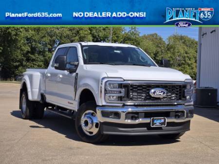 2027 Ford Super Duty F-350 DRW XLT