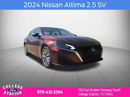 2024 Nissan Altima 2.5 SV
