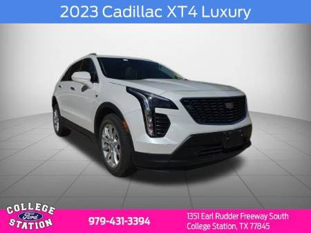2023 Cadillac XT4 Luxury