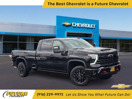 2026 Chevrolet Silverado 2500HD LTZ