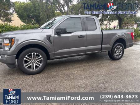 2023 Ford F-150 XL
