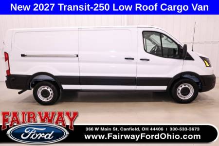 2027 Ford Transit-250 Low Roof Cargo Van