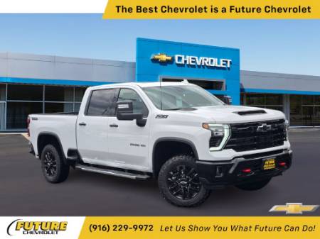 2026 Chevrolet Silverado 2500HD LTZ