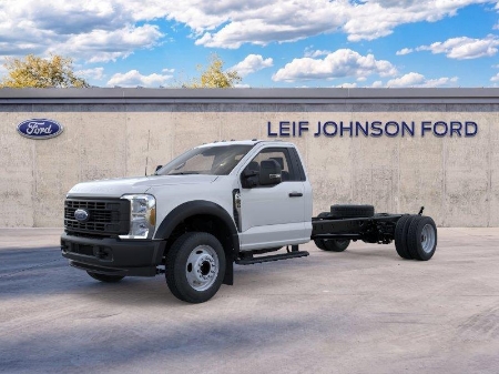 2026 Ford Super Duty F-550 DRW XL