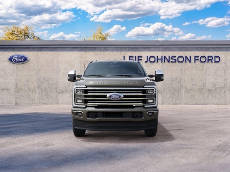 2027 Ford Super Duty F-250 SRW Platinum