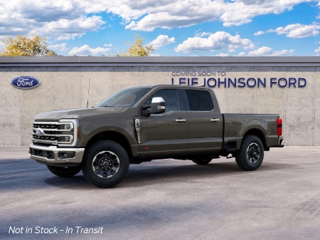 2027 Ford Super Duty F-250 SRW King Ranch