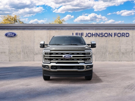 2027 Ford Super Duty F-250 SRW LARIAT