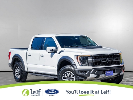 2023 Ford F-150 Raptor