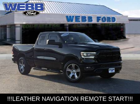 2020 RAM 1500 Rebel