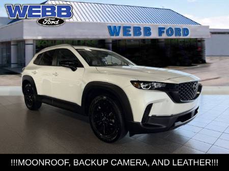 2026 Mazda CX-50 2.5 S Preferred