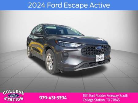 2024 Ford Escape Active
