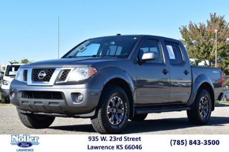 2019 Nissan Frontier PRO-4X