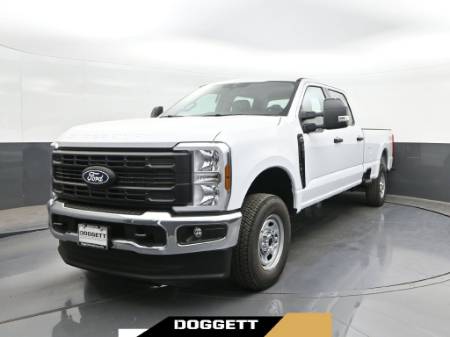 2027 Ford Super Duty F-250 SRW XL