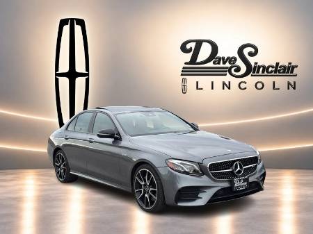 2017 Mercedes-Benz E-Class AMG® E 43