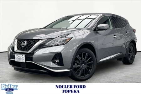 2024 Nissan Murano SL