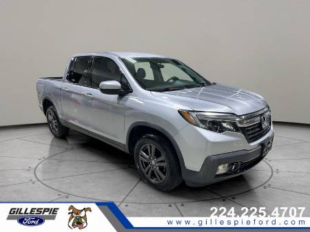 2019 Honda Ridgeline Sport