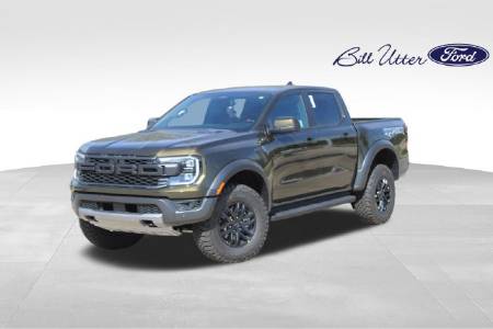 2026 Ford Ranger Raptor