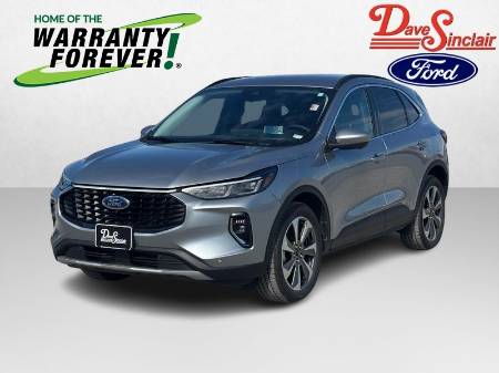 2023 Ford Escape Platinum
