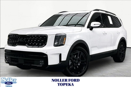 2025 Kia Telluride SX X-Line