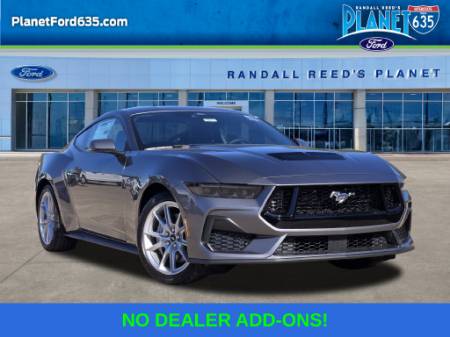 2026 Ford Mustang GT Premium