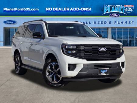 2027 Ford Expedition Active