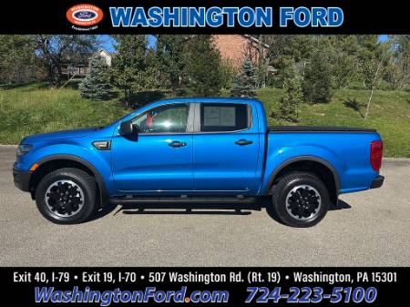 2021 Ford Ranger XL