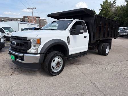 2020 Ford Super Duty F-450 DRW XL