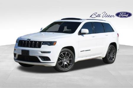 2021 Jeep Grand Cherokee High Altitude