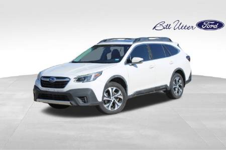 2020 Subaru Outback Limited XT