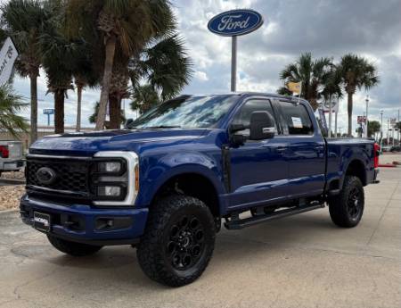 2026 Ford F-250SD XLT