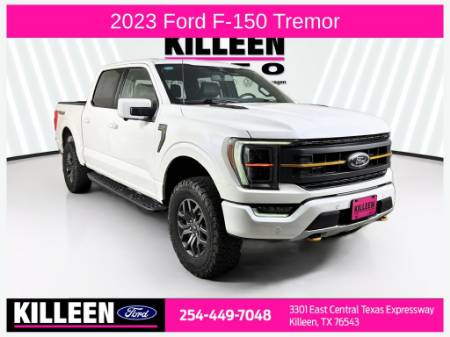 2023 Ford F-150 Tremor