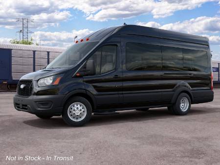 2027 Ford Transit Passenger Wagon XL