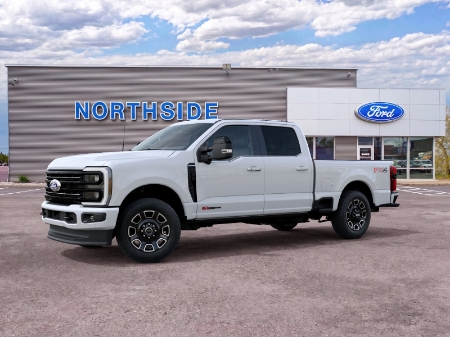 2027 Ford Super Duty F-350 SRW Platinum