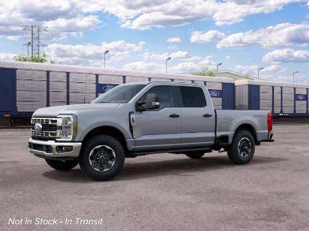 2027 Ford Super Duty F-250 SRW XLT