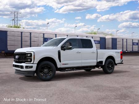 2027 Ford Super Duty F-250 SRW LARIAT